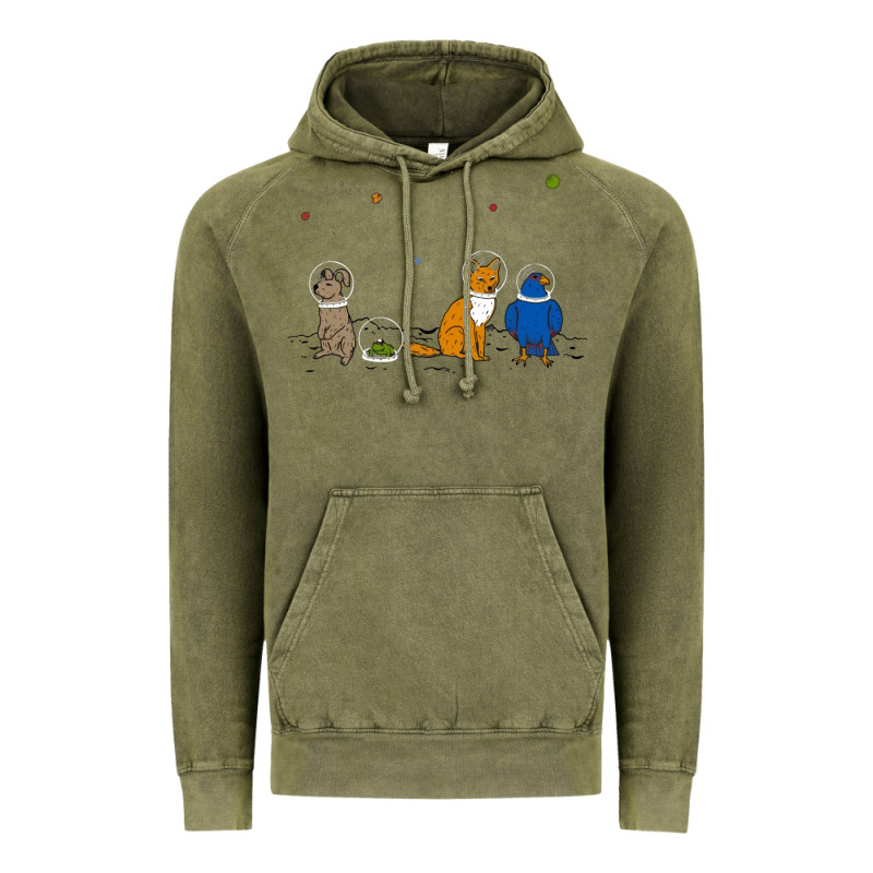 Do A Barrel Roll! Vintage Hoodie by artisFamous | Teevron