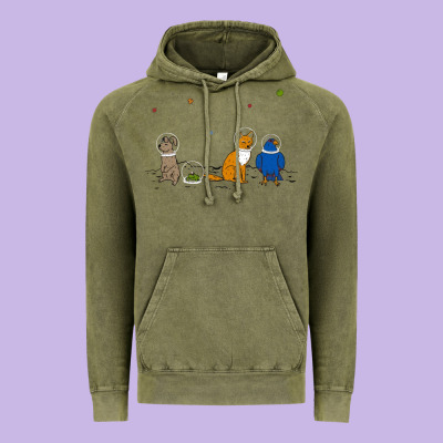 Do A Barrel Roll! Vintage Hoodie Designed By Artisfamous