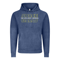 Vintage Denim spaceballs the schwartz awakens Vintage Hoodie - artisFamous