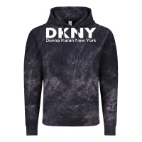 Cloud Black dknys Vintage Hoodie - artisFamous