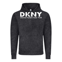 Vintage Black dknys Vintage Hoodie - artisFamous