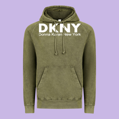 Dknys Vintage Hoodie Designed By Artisfamous
