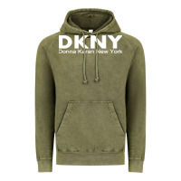 Vintage Olive dknys Vintage Hoodie - artisFamous