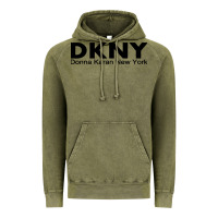 Vintage Olive dknys Vintage Hoodie - artisFamous
