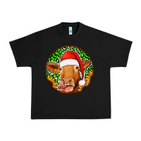 Black christmas circle earrings Urban Heavy Tee - Jasminsmagicworld