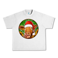 Lunar Rock christmas circle earrings Urban Heavy Tee - Jasminsmagicworld