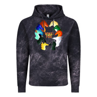 Cloud Black wings of fire Vintage Hoodie - artisFamous