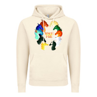 Vintage Artic wings of fire Vintage Hoodie - artisFamous