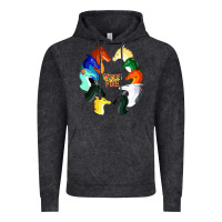 Vintage Black wings of fire Vintage Hoodie - artisFamous