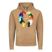 Vintage Camel wings of fire Vintage Hoodie - artisFamous