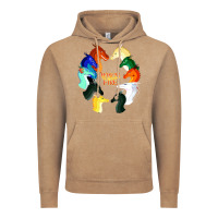Vintage Coffee wings of fire Vintage Hoodie - artisFamous