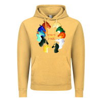 Vintage Mustard wings of fire Vintage Hoodie - artisFamous