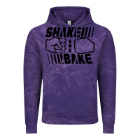 Cloud Purple shake and bake Vintage Hoodie - artisFamous