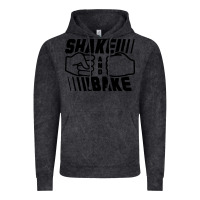 Vintage Black shake and bake Vintage Hoodie - artisFamous