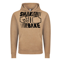 Vintage Coffee shake and bake Vintage Hoodie - artisFamous