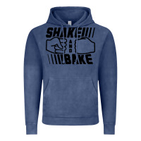 Vintage Denim shake and bake Vintage Hoodie - artisFamous
