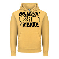 Vintage Mustard shake and bake Vintage Hoodie - artisFamous