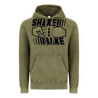 Vintage Olive shake and bake Vintage Hoodie - artisFamous