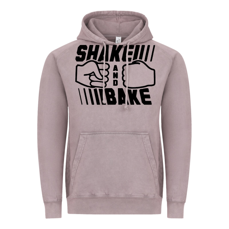 Shake And Bake Vintage Hoodie by artisFamous | Teevron