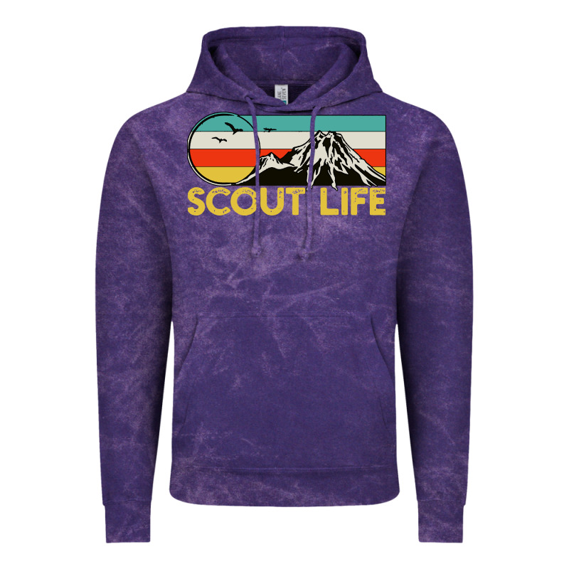 Scout Vintage Hoodie by artisFamous | Teevron