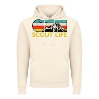 Vintage Artic scout Vintage Hoodie - artisFamous