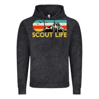 Vintage Black scout Vintage Hoodie - artisFamous