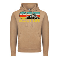 Vintage Coffee scout Vintage Hoodie - artisFamous