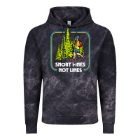 Snort Pines Not Lines Funny Boy Going To School Vintage Vintage Hoodie | Teevron