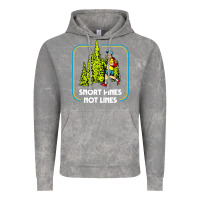 Cloud Rock snort pines not lines funny boy going to school vintage Vintage Hoodie - artisFamous