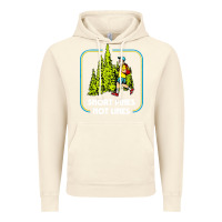 Vintage Artic snort pines not lines funny boy going to school vintage Vintage Hoodie - artisFamous
