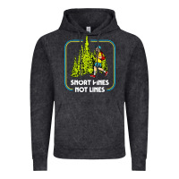 Vintage Black snort pines not lines funny boy going to school vintage Vintage Hoodie - artisFamous