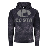 Cloud Black costa del mar Vintage Hoodie - artisFamous
