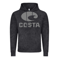 Vintage Black costa del mar Vintage Hoodie - artisFamous