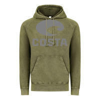 Vintage Olive costa del mar Vintage Hoodie - artisFamous