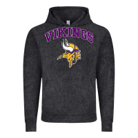 Vintage Black vikings style Vintage Hoodie - artisFamous