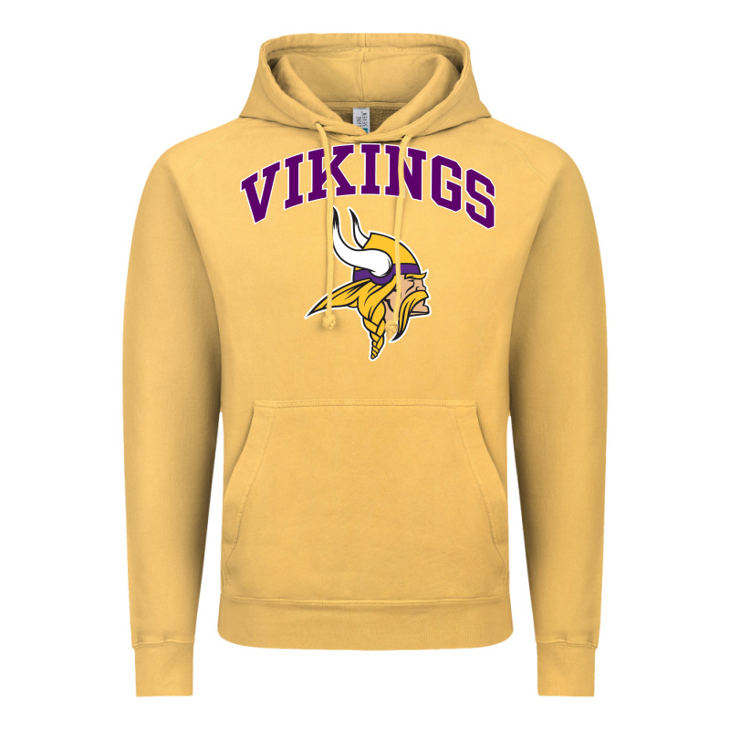 Vikings Style Vintage Hoodie by artisFamous | Teevron