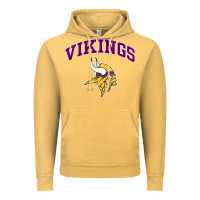 Vintage Mustard vikings style Vintage Hoodie - artisFamous