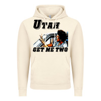 Vintage Artic utah get me 2 Vintage Hoodie - artisFamous