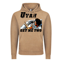 Vintage Coffee utah get me 2 Vintage Hoodie - artisFamous