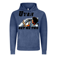 Vintage Denim utah get me 2 Vintage Hoodie - artisFamous