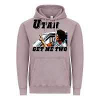 Utah Get Me 2 Vintage Hoodie | Teevron