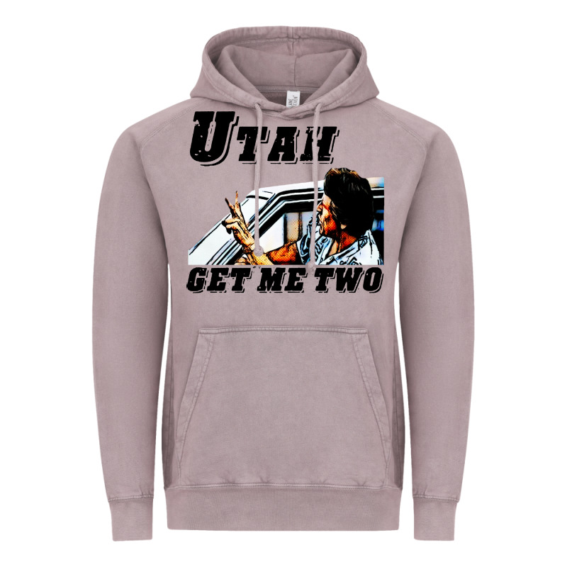 Utah Get Me 2 Vintage Hoodie by artisFamous | Teevron