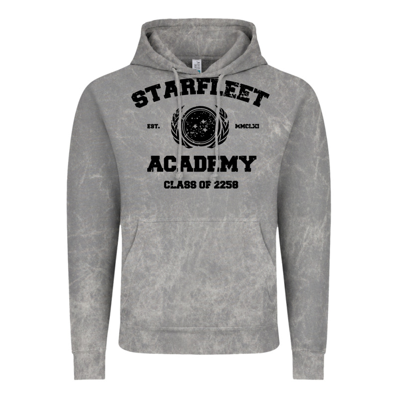 Starfleet Academy Vintage Hoodie by artisFamous | Teevron