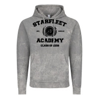 Cloud Rock starfleet academy Vintage Hoodie - artisFamous