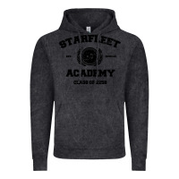 Vintage Black starfleet academy Vintage Hoodie - artisFamous