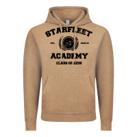 Vintage Coffee starfleet academy Vintage Hoodie - artisFamous