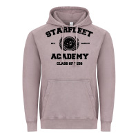 Vintage Zinc starfleet academy Vintage Hoodie - artisFamous