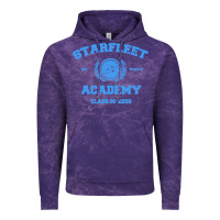 Cloud Purple starfleet academy Vintage Hoodie - artisFamous