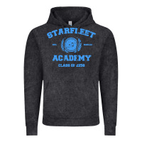 Vintage Black starfleet academy Vintage Hoodie - artisFamous