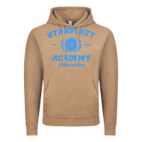 Starfleet Academy Vintage Hoodie | Teevron